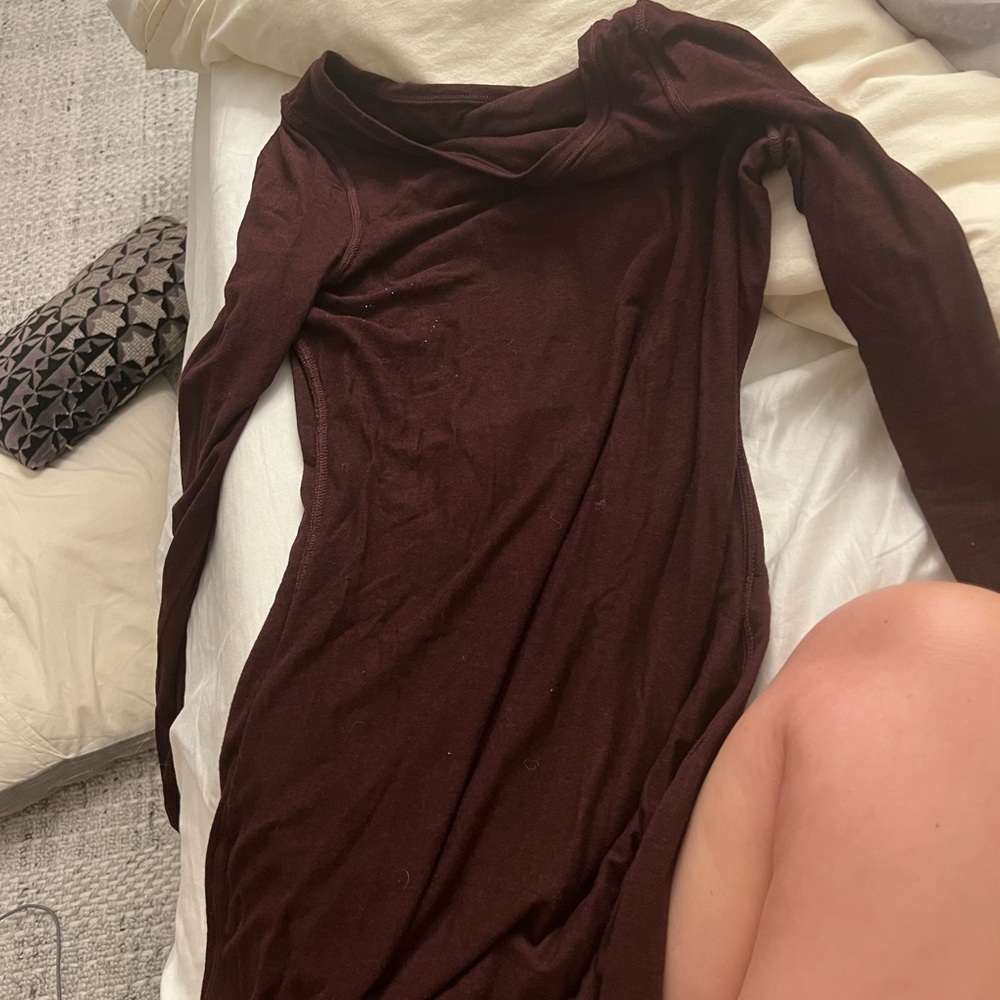 Maternity dress